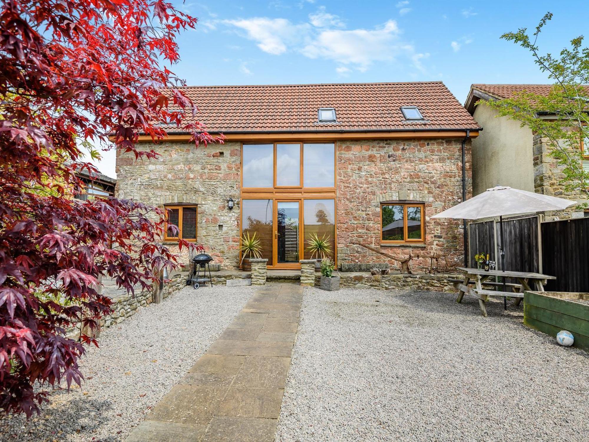 The Stables Vila Bream Exterior foto
